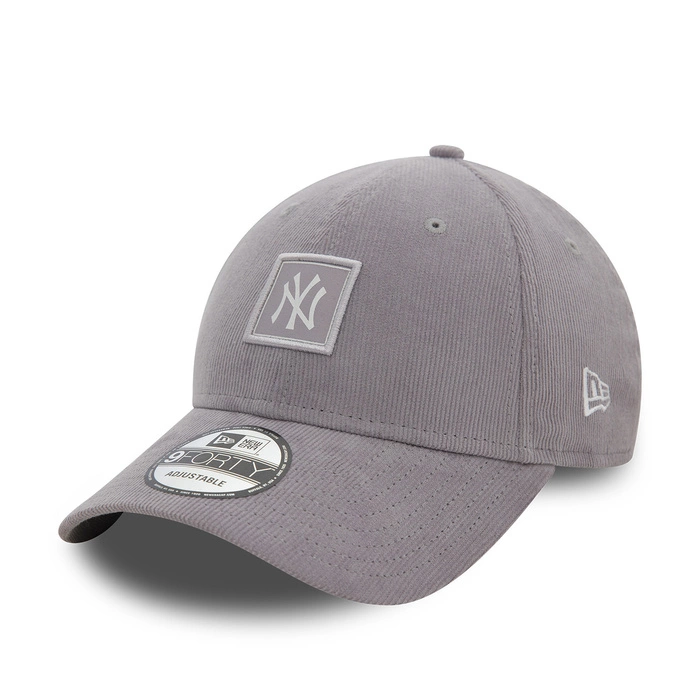 Czapka New Era 9Forty NY New York Yankees Cord Patch
