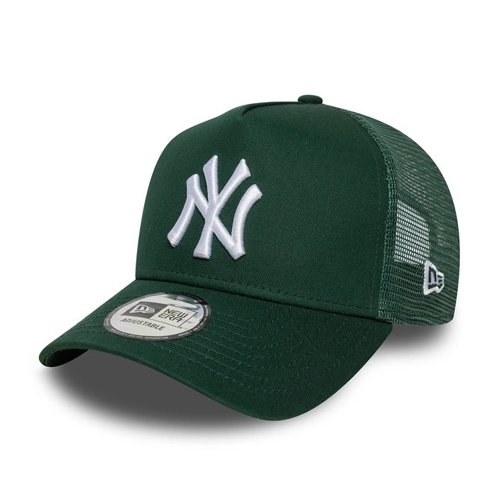 Czapka New Era A-Frame Trucker NY New York Yankees League Essential
