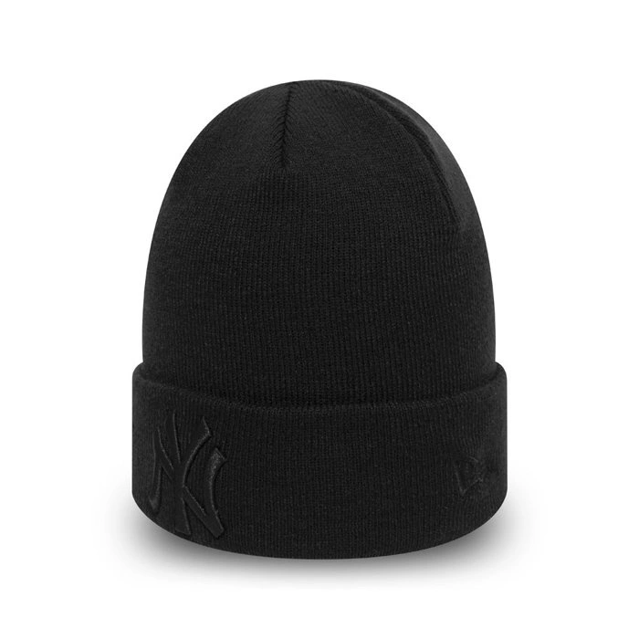 Czapka Zimowa New Era Cuff Knit NY Yankees Mlb Essential