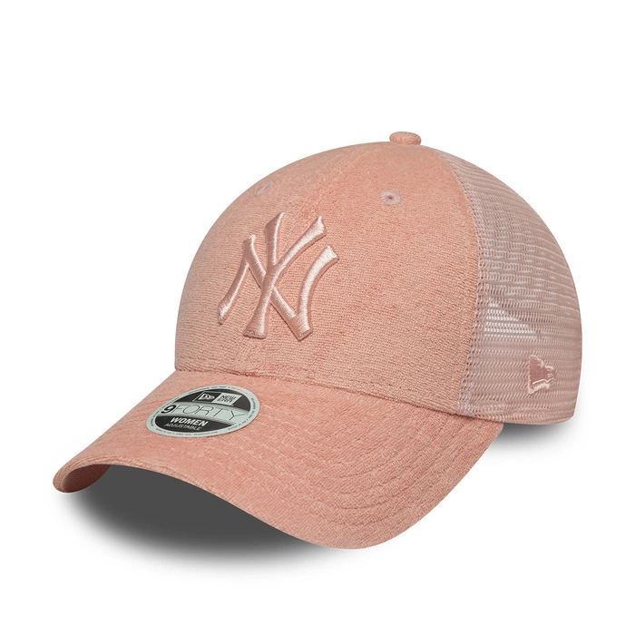 Czapka New Era 9Forty Trucker Womens NY New York Yankees Fabric