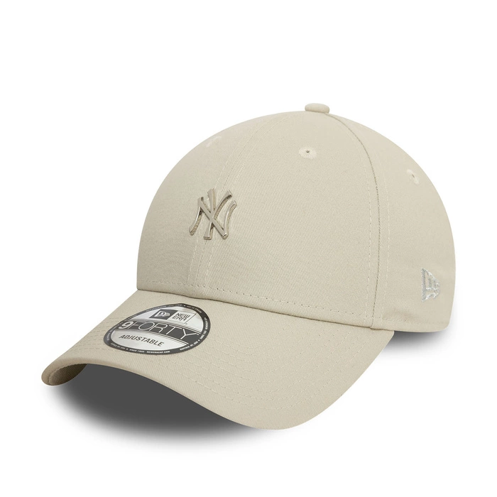 Czapka New Era 9Forty NY New York Yankees Metallic Pin