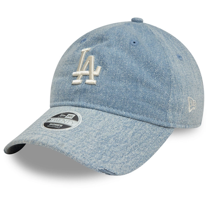 Czapka New Era 9Twenty Womens LA Los Angeles Dodgers Acid Denim
