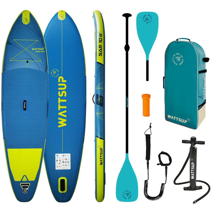 Deska SUP Wattsup Sar 10'8" (325 cm)