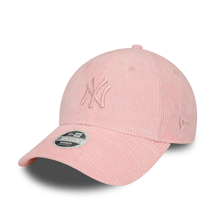 Czapka New Era 9Forty Womens NY New York Yankees Summer Cord