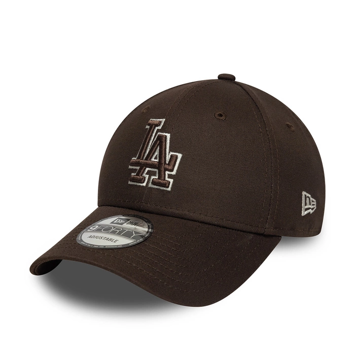 Czapka New Era 9Forty LA Los Angeles Dodgers Team Outline