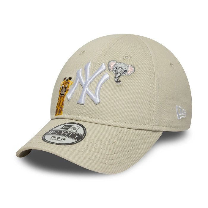 Czapka New Era 9Forty Kids Dziecięca NY New York Yankees Animal Icon