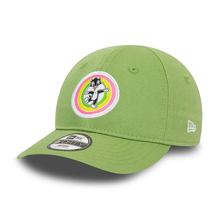 Czapka New Era 9Forty Kids Dziecięca Sylwester Pastel Looney Tunes