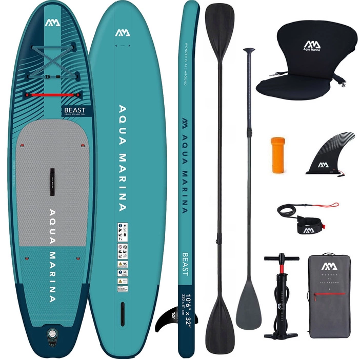Deska SUP Aqua Marina Beast 10'6 (320 cm)