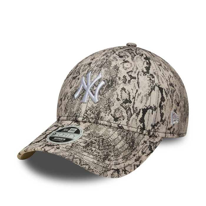 Czapka New Era 9Forty Womens NY New York Yankees Snake