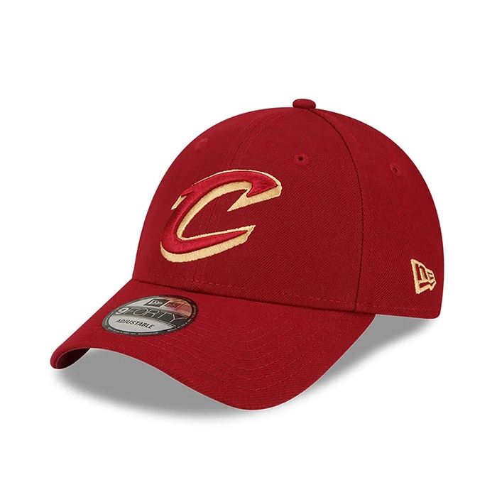Czapka New Era 9Forty Cleveland Cavaliers NBA The League