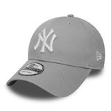 NY Yankees Grey/White