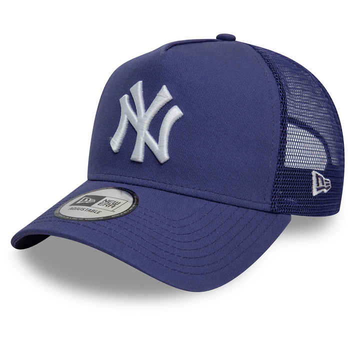 Czapka New Era A-Frame Trucker NY New York Yankees League Essential