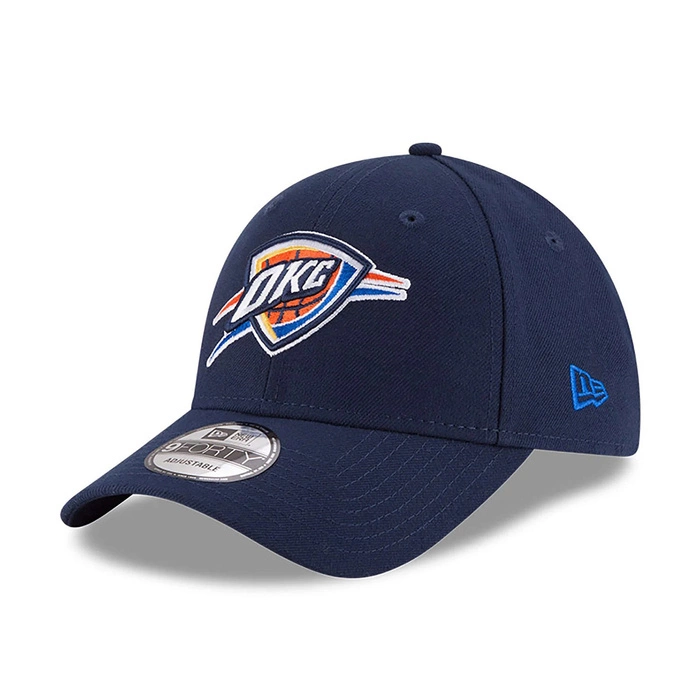 Czapka New Era 9Forty Oklahoma City Thunder NBA The League