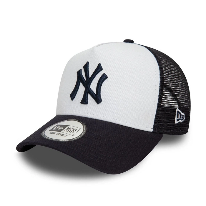 Czapka New Era A-Frame Trucker NY Yankees Team Colour Block