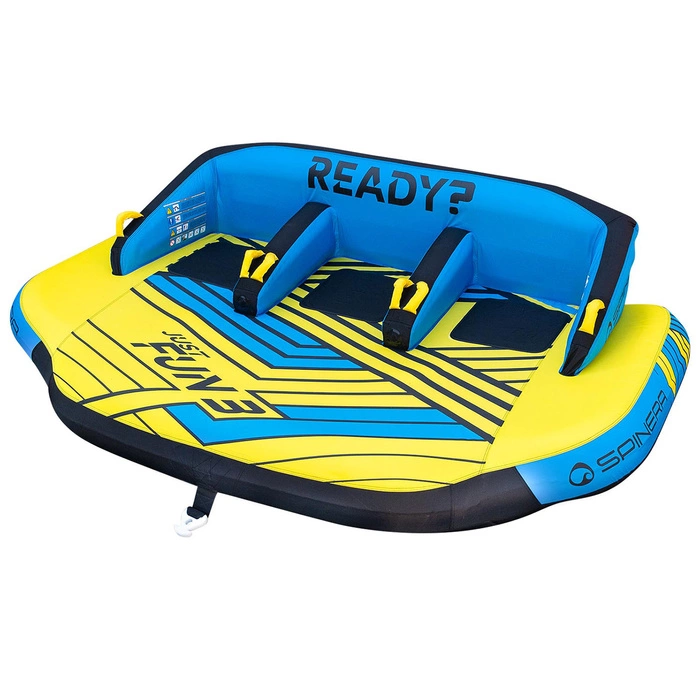 Pływadło Do Holowania Towable Kanapa Spinera Just Fun 3-osobowe