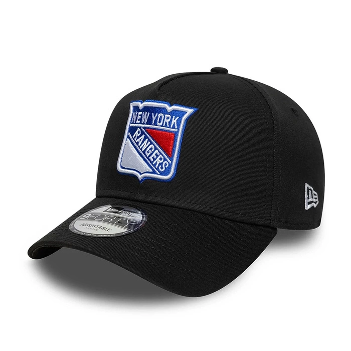 Czapka New Era 9Forty A-Frame New York Rangers NHL