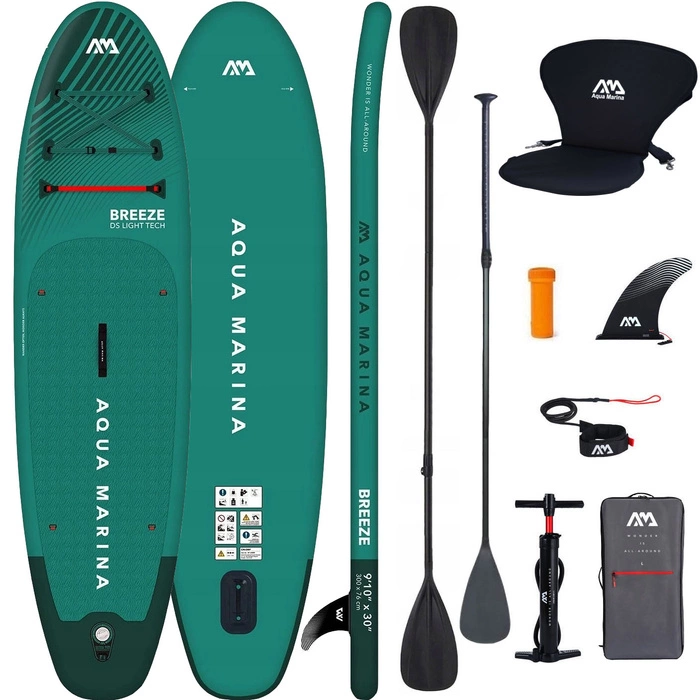Deska SUP Aqua Marina Breeze 9'10 (300 cm)
