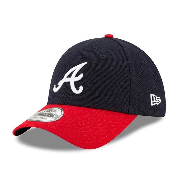 Czapka New Era 9Forty Atlanta Braves Mlb The League