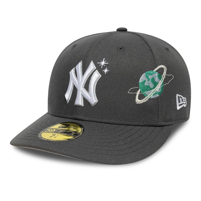 Czapka New Era 59Fifty NY New York Yankees Planet Icon