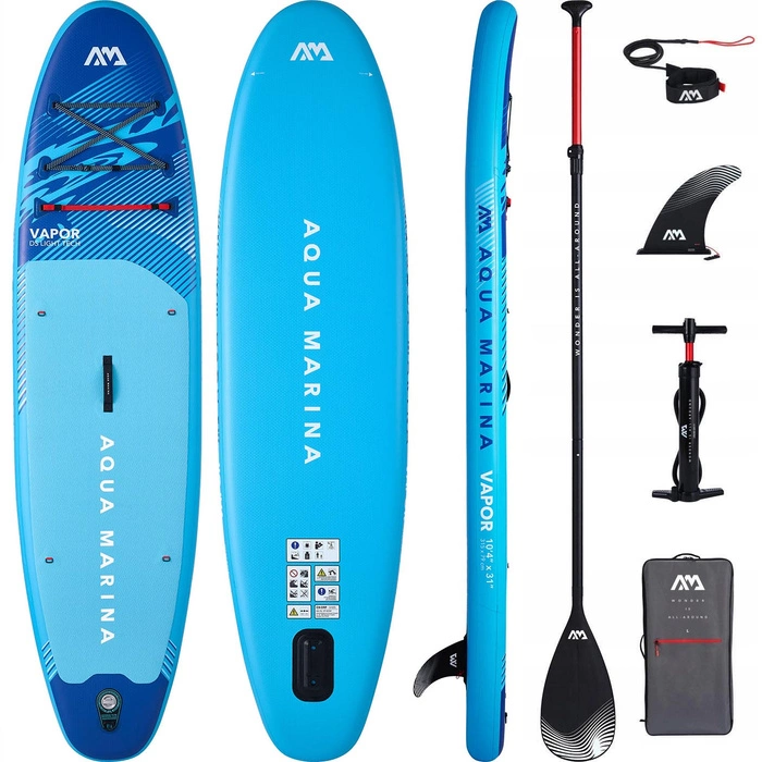 Deska SUP Aqua Marina Vapor 10'4 (315 cm)