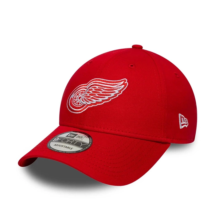 Czapka New Era 9Forty A-Frame Detroit Red Wings NHL