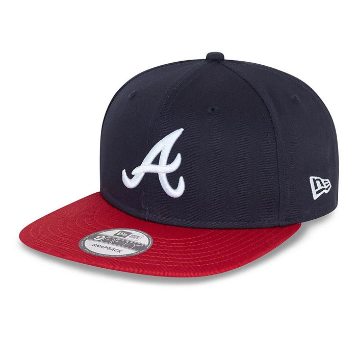 Czapka New Era 9Fifty Atlanta Braves Mlb Otc
