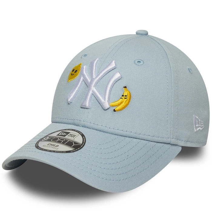 Czapka New Era 9Forty Kids Dziecięca NY New York Yankees Fruit Icon