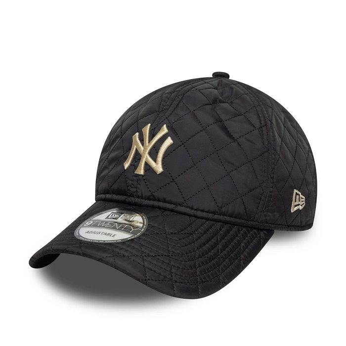 Czapka New Era 9Twenty NY New York Yankees Quilted