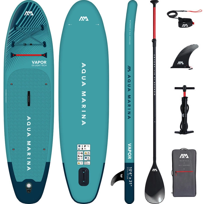 Deska SUP Aqua Marina Vapor 10'4" (315 cm)