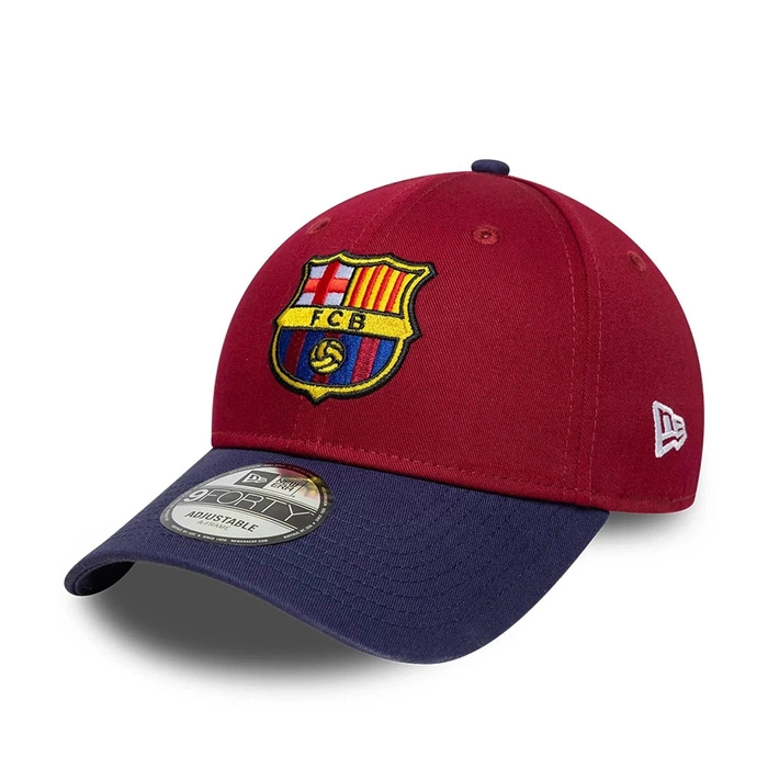 Czapka New Era 9Forty FC Barcelona Contrast