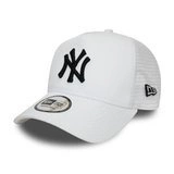 NY Yankees White/Black