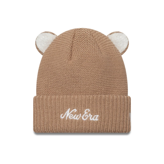 Czapka Zimowa New Era Kids Beanie Ears