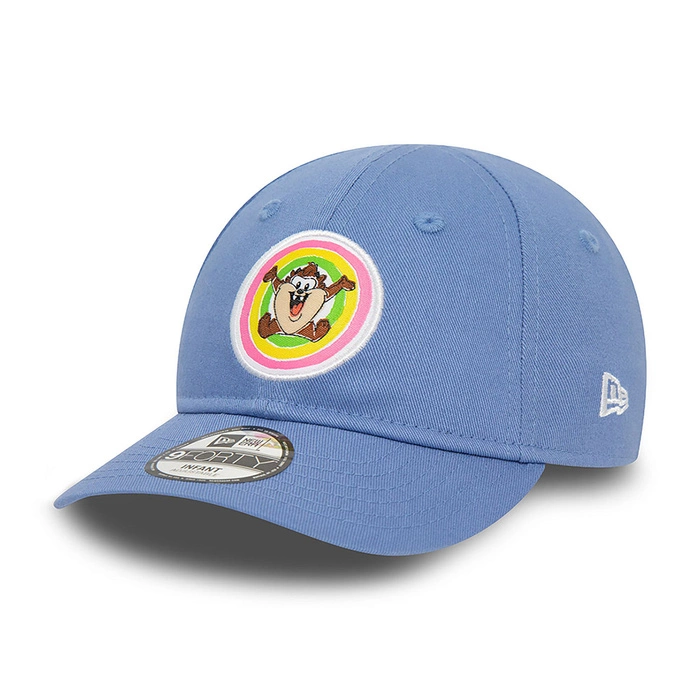 Czapka New Era 9Forty Kids Dziecięca Taz Pastel Looney Tunes