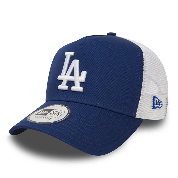 Czapka New Era Trucker LA Dodgers Clean