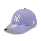 NY Yankees Lavender/White