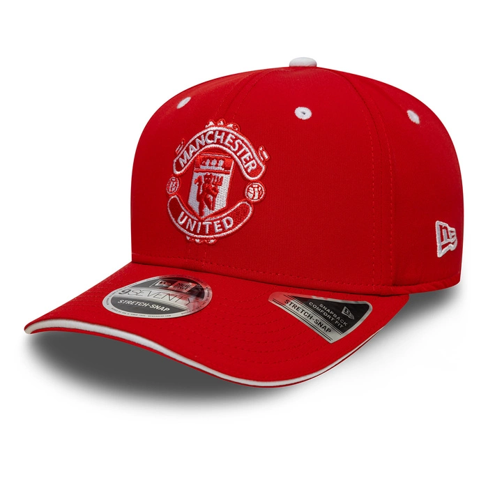 Czapka New Era 9Seventy Stretch Snap Manchester United Recycled