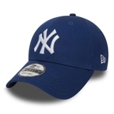NY Yankees Light Royal/White