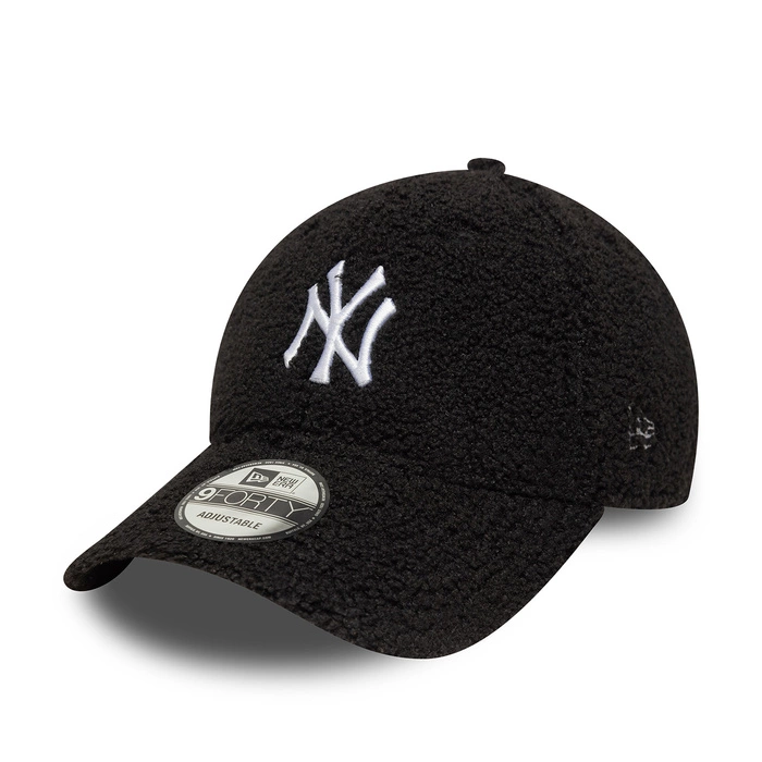Czapka New Era 9Forty NY New York Yankees Winter Borg