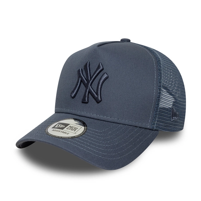 Czapka New Era A-Frame Trucker NY New York Yankees League Essential