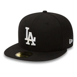 LA Dodgers Black/White