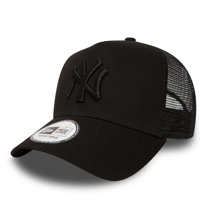 Czapka New Era A-Frame Trucker Kids Dziecięca NY Yankees League Essential