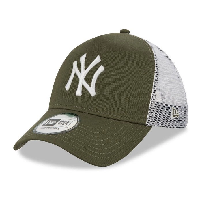 Czapka New Era A-Frame Trucker NY Yankees League Essential