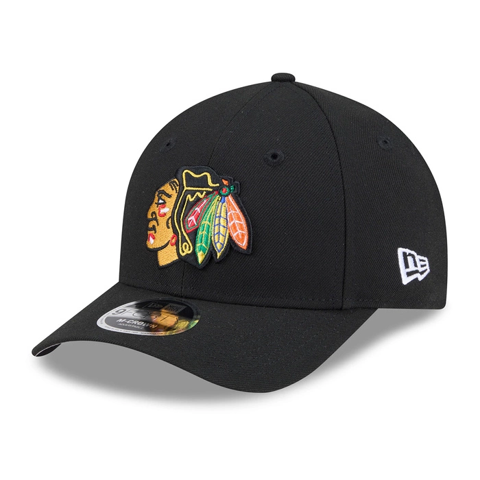 Czapka New Era 9Forty M-Crown Chicago Blackhawks NHL Team