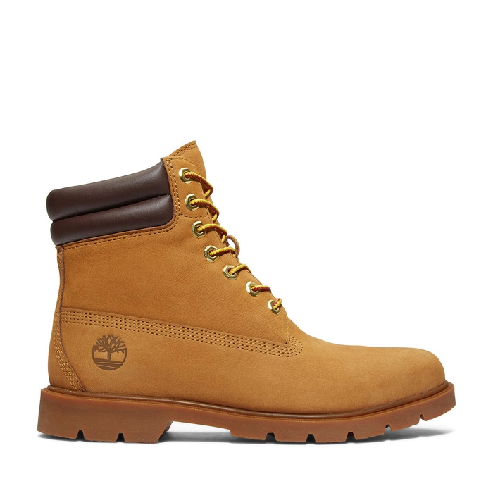 Buty Zimowe Skórzane Timberland 6inch WR Basic