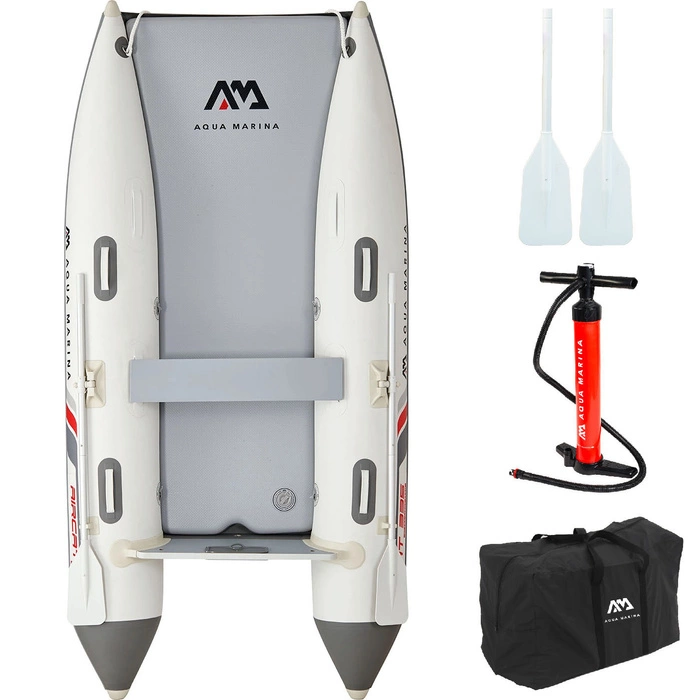 Ponton Katamaran Aqua Marina Aircat 335