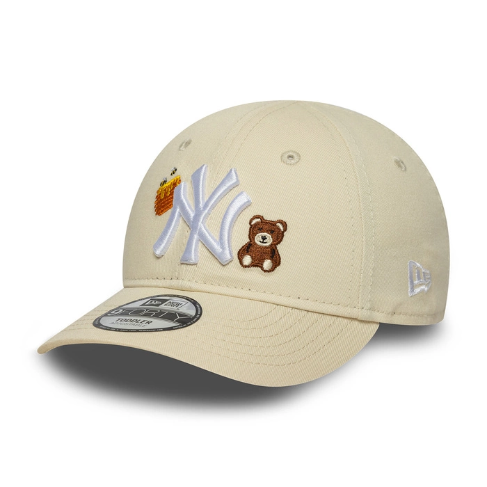 Czapka New Era 9Forty Kids Dziecięca NY New York Yankees Icon