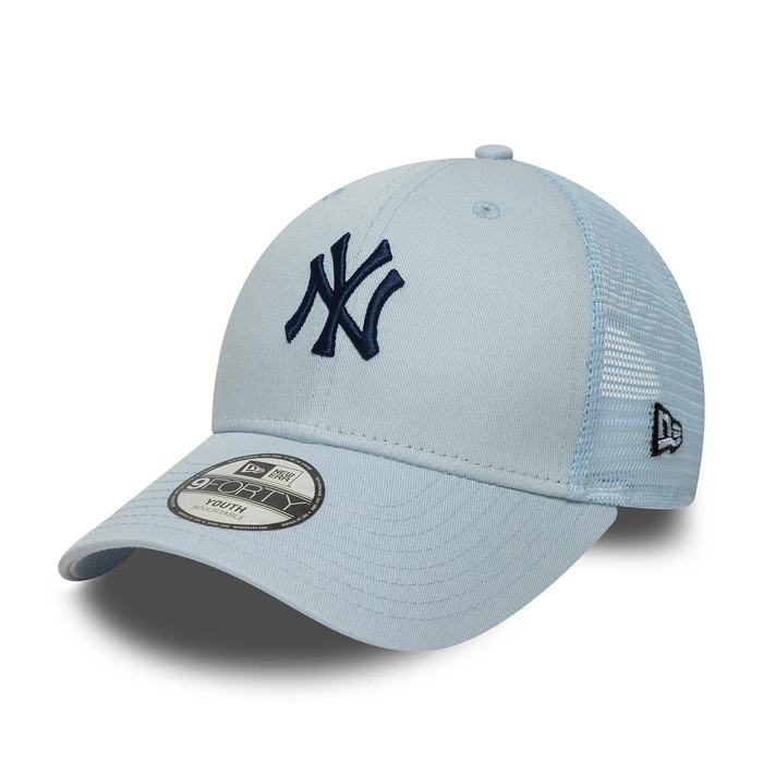 Czapka New Era 9Forty Trucker Kids Dziecięca NY New York Yankees Homefield