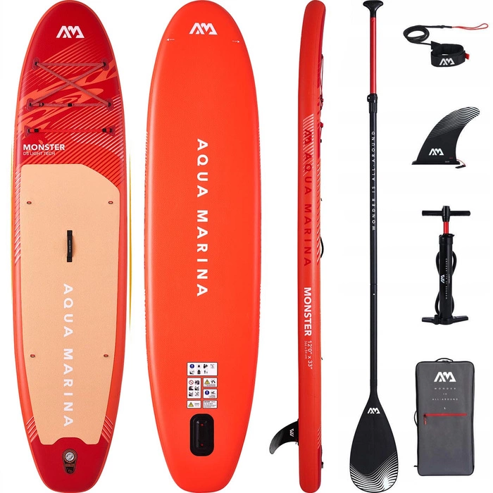 Deska SUP Aqua Marina Monster 12'0 (366 cm)