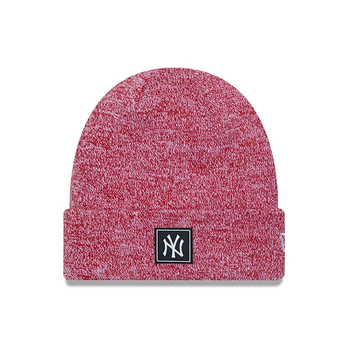 Czapka Zimowa New Era Cuff Beanie NY New York Yankees Team