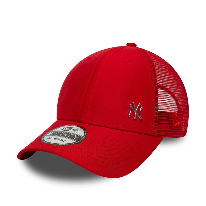 Czapka New Era 9Forty Trucker NY New York Yankees Flawless